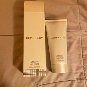 Burberry Lotion